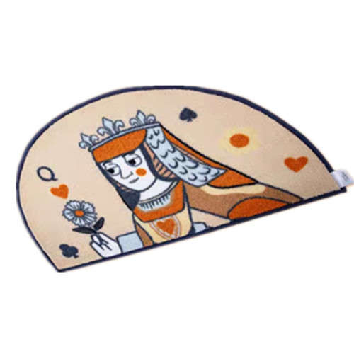 Queen Carpet