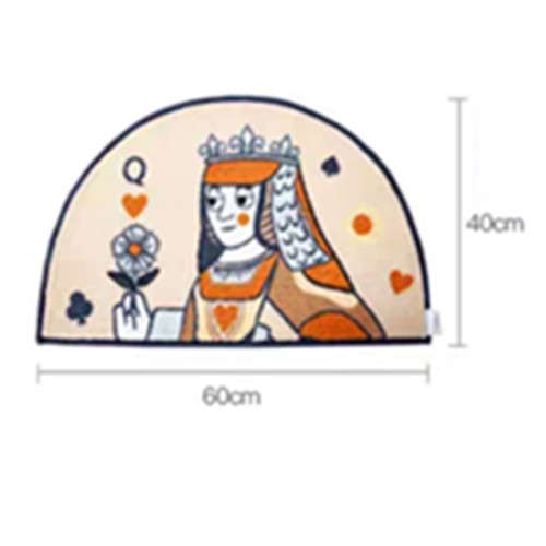 Queen Carpet