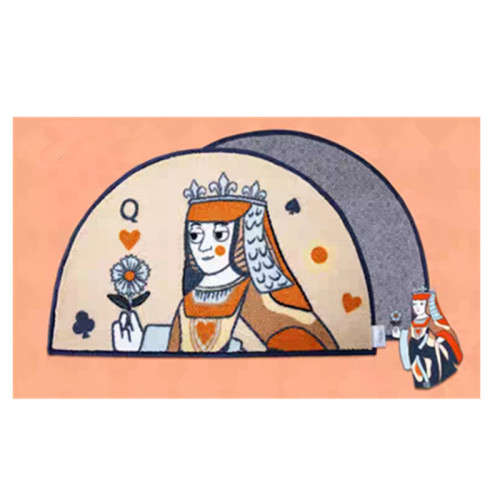 Queen Carpet