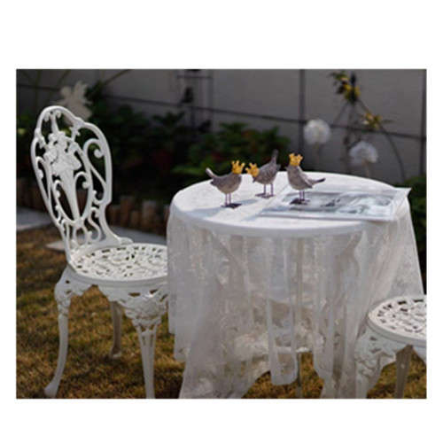 Crown Birds Ornaments Three Piece Set