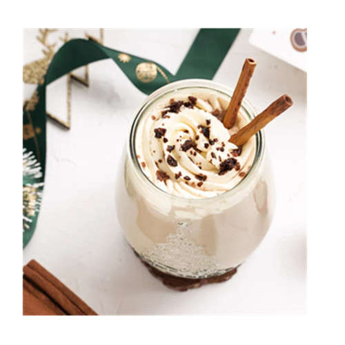 Set of three Christmas Cups