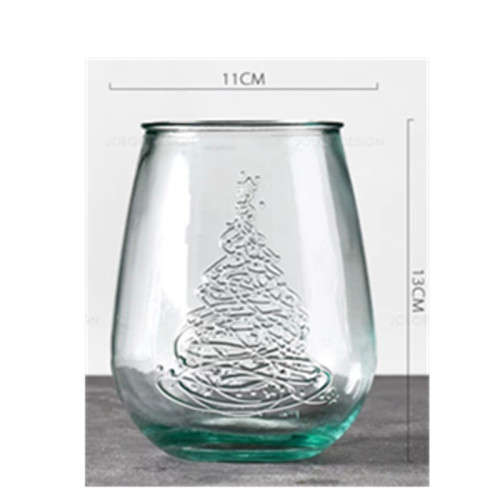 Set of three Christmas Cups