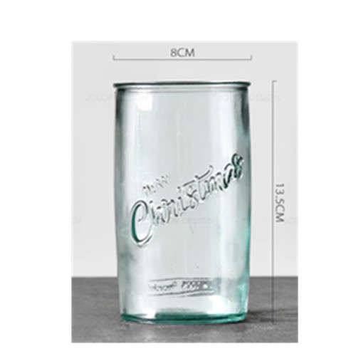Set of three Christmas Cups