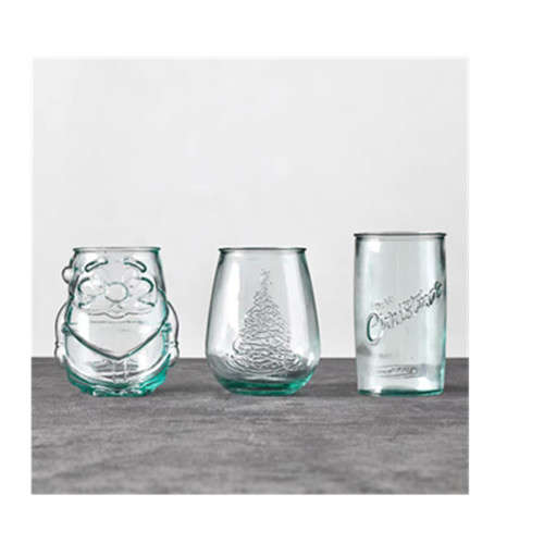 Set of three Christmas Cups