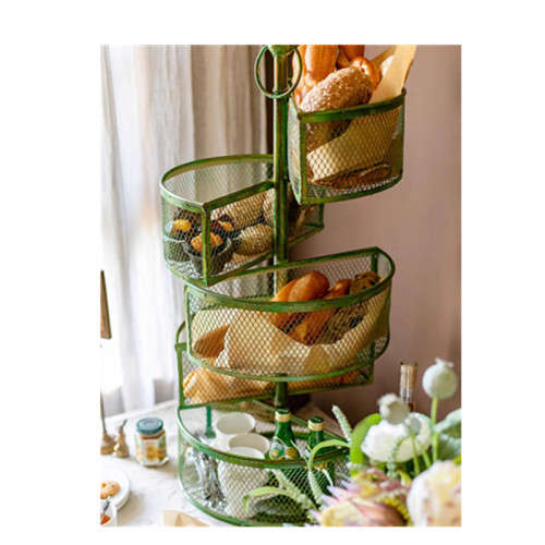 Multifunctional Rotating Rack