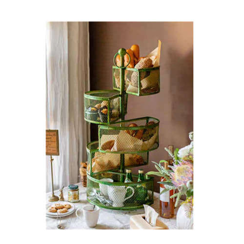Multifunctional Rotating Rack