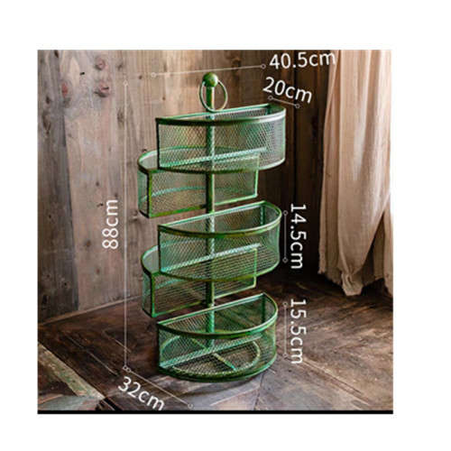 Multifunctional Rotating Rack
