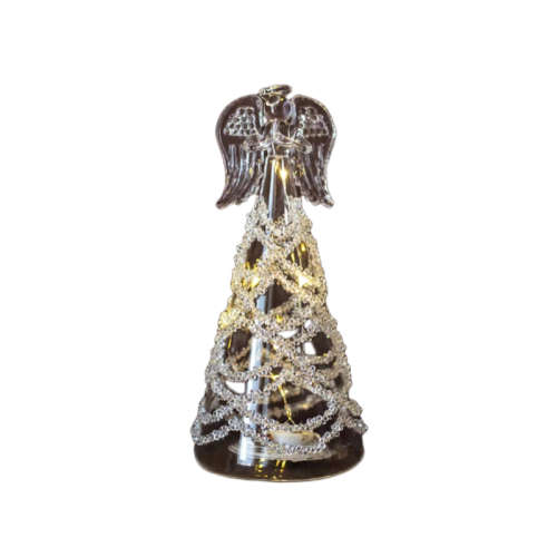 Angel Glass Lamp E