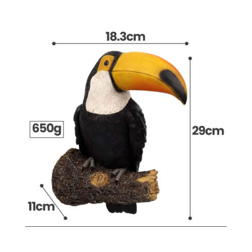 Toucan Tree Hanging