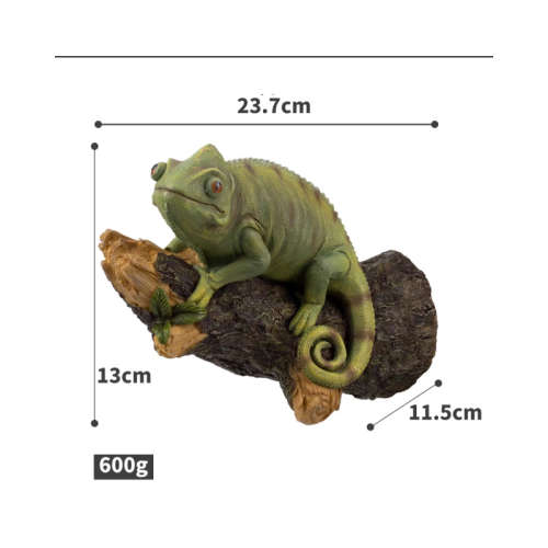 Chameleon Tree Hanging