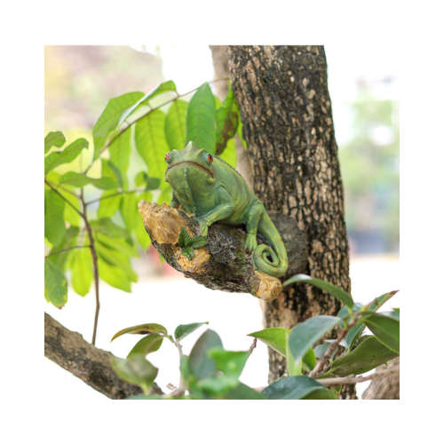 Chameleon Tree Hanging