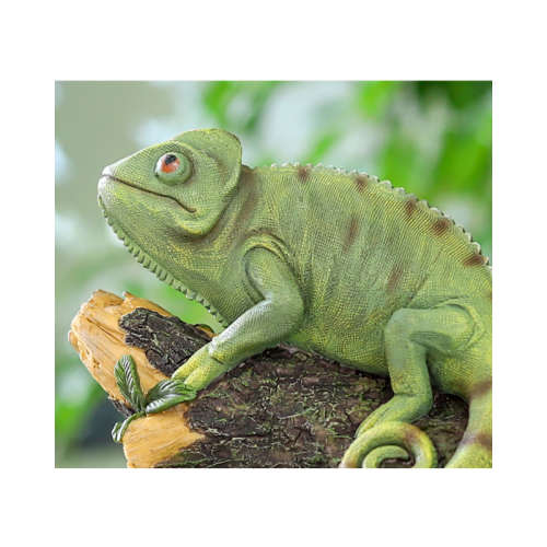 Chameleon Tree Hanging