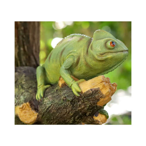 Chameleon Tree Hanging