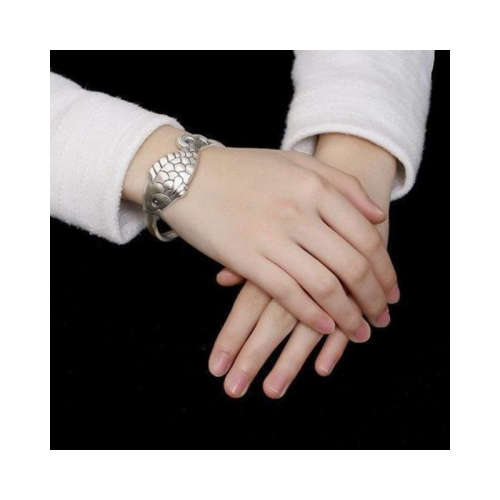 Siamese Fish Shaped Bracelet
