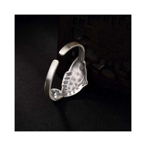 Siamese Fish Shaped Bracelet