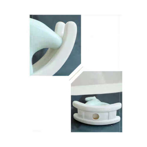 Rocking Horse Ornament - Azure