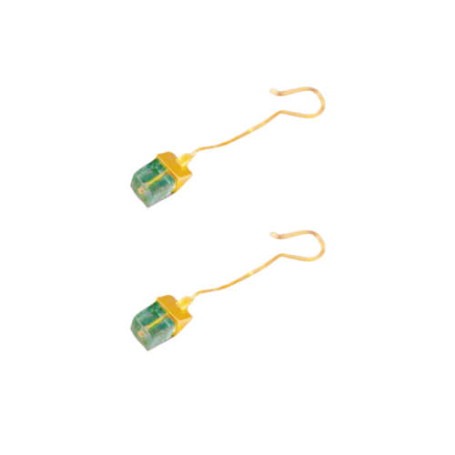 Cabin in the Cloud Earrings