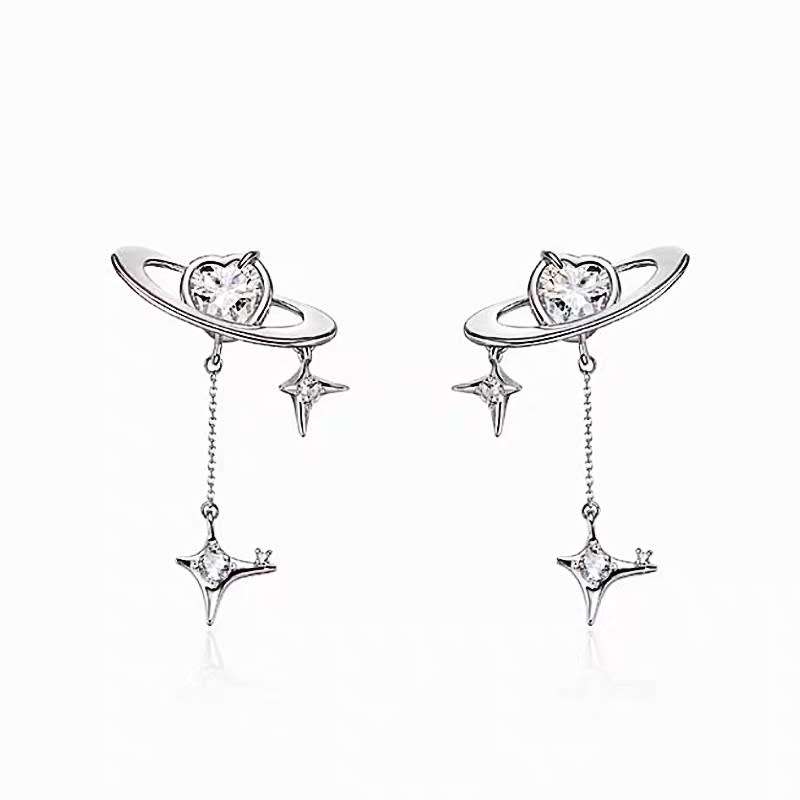 Space Series Earrings