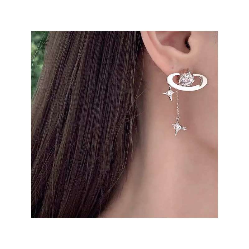 Space Series Earrings