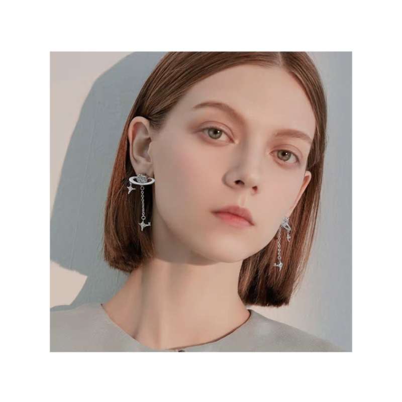 Space Series Earrings