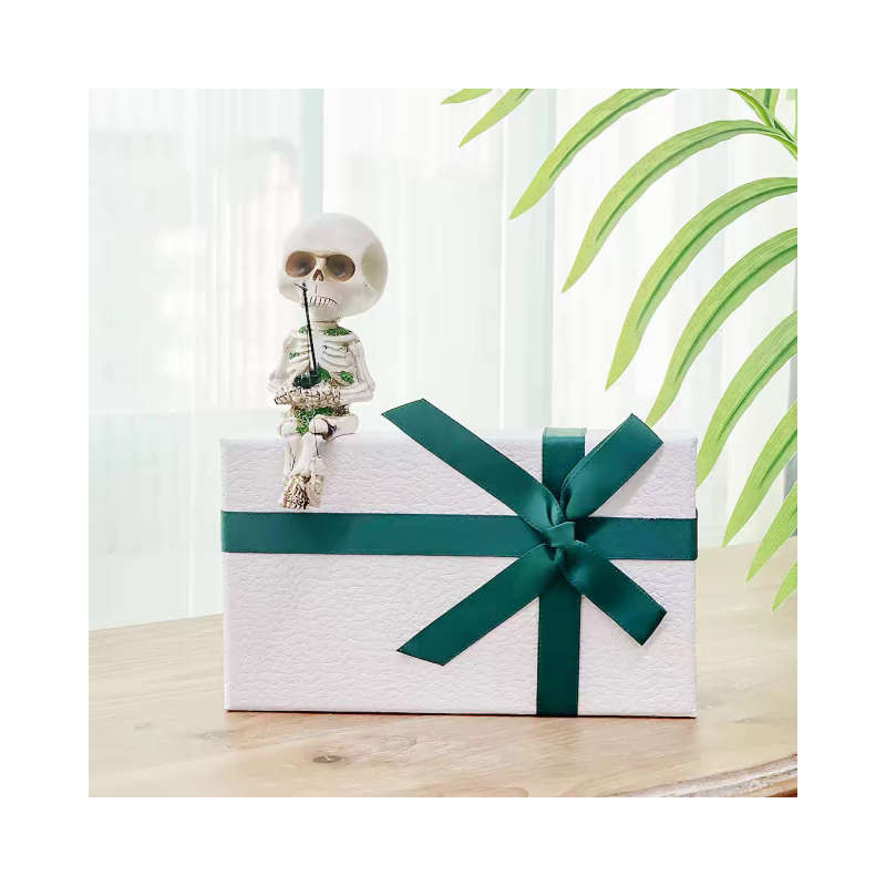 Fishing Skeleton Ornaments