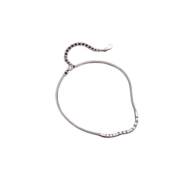 Sterling Silver Anklet
