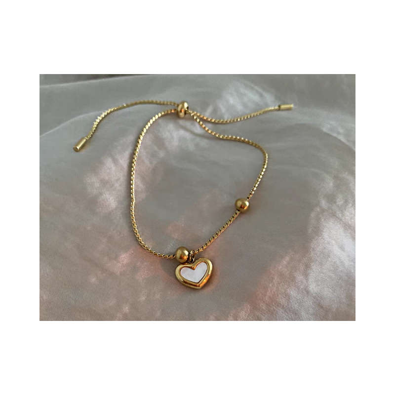 Natural Shell Bracelet