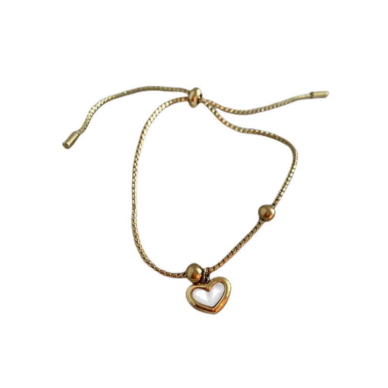 Natural Shell Bracelet