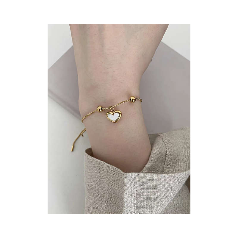 Natural Shell Bracelet