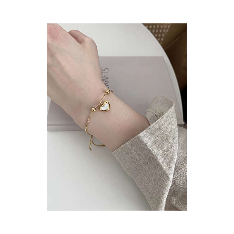 Natural Shell Bracelet
