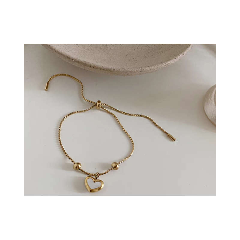 Natural Shell Bracelet