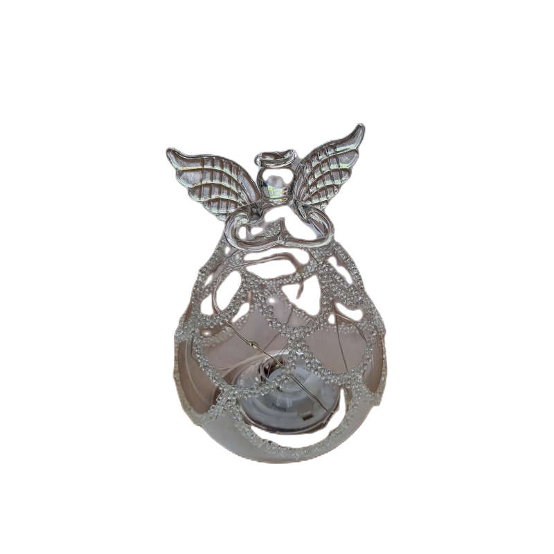 Angel Glass Lamp C