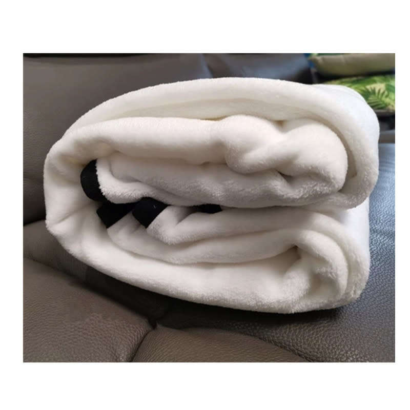 Velvet Blanket - Eagle