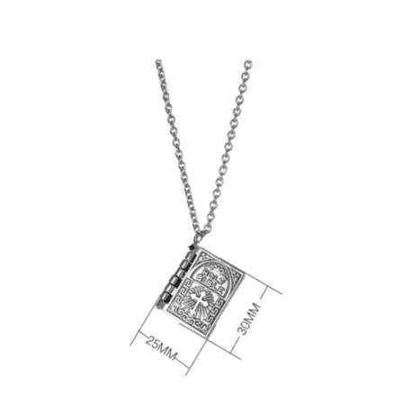 Bible Necklace