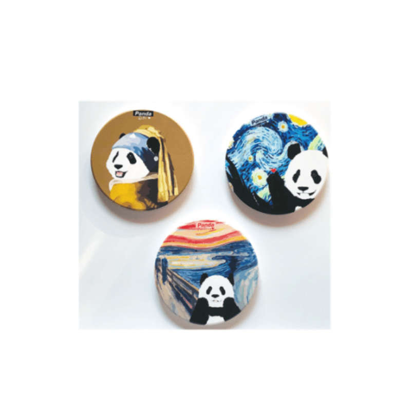 Pandamomo Ceramic Pad Shout