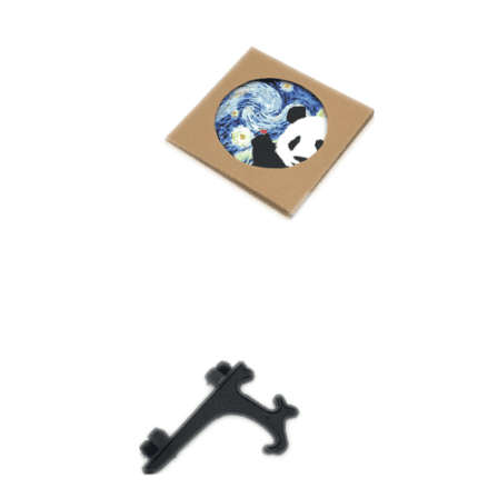 Pandamomo Ceramic Pad Starry Sky