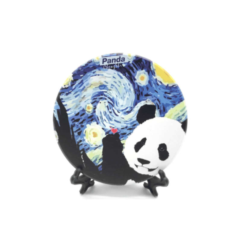 Pandamomo Ceramic Pad Starry Sky
