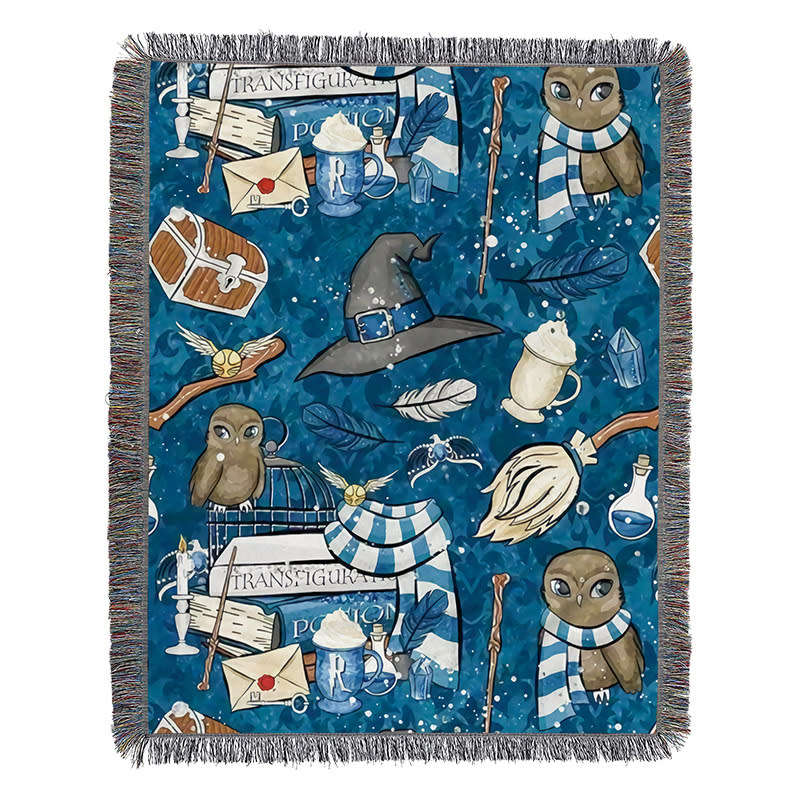 Harry Potter Academy Tapestry H016-4