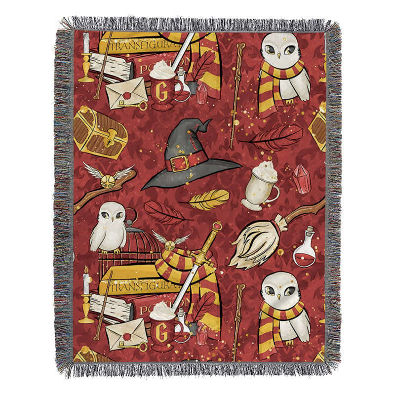 Harry Potter Academy Tapestry H016-1