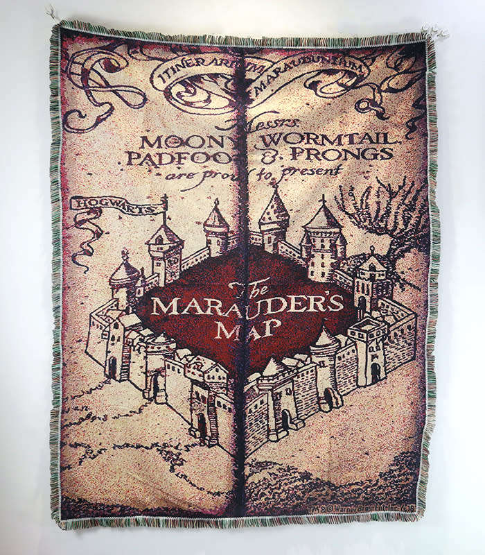 Harry Potter Academy Tapestry H016-20