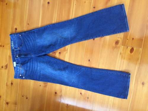 GAP perfect boot jeans size 28
