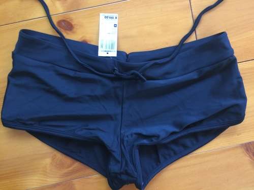 Brand new bikini bottom with tag size 10 Woolworths