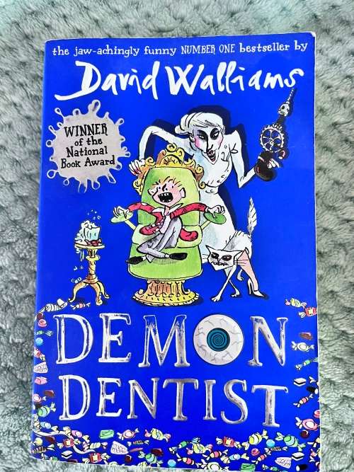 Demon Dentist - David Williams (2013)