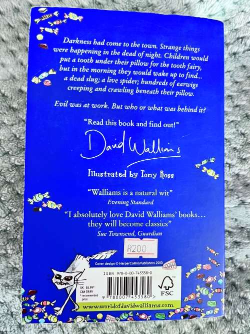 Demon Dentist - David Williams (2013)