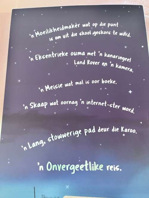 Dinge Wat Ek Nie Van Skape Geweet Het Nie - Jaco Jacobs