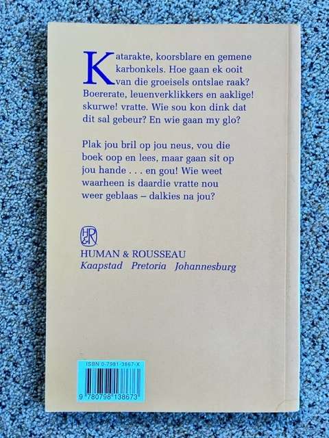 Sersant Spochter se ongelooflike leuenverklikker by Jannie Oosthuysen