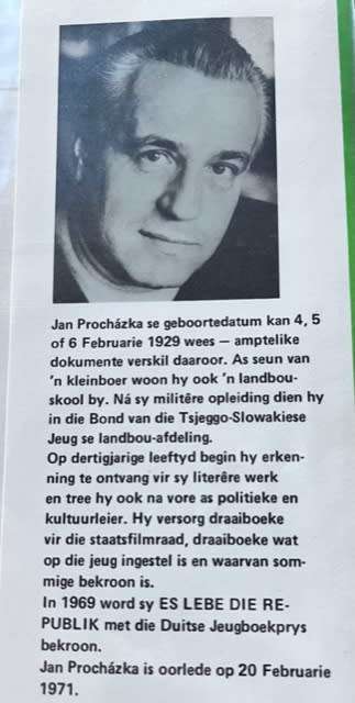Lenka: Die verhaal van n meisie en haar perd (1976 vertaling) - Jan Prochazka