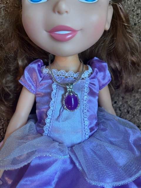 Sofia the first doll (40cm)