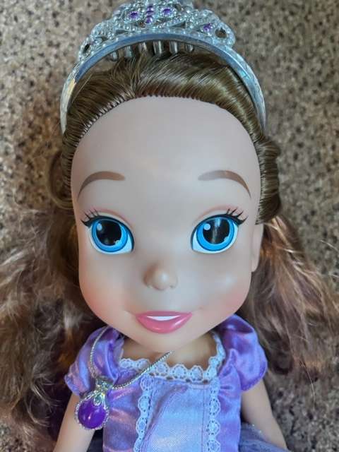 Sofia the first doll (40cm)