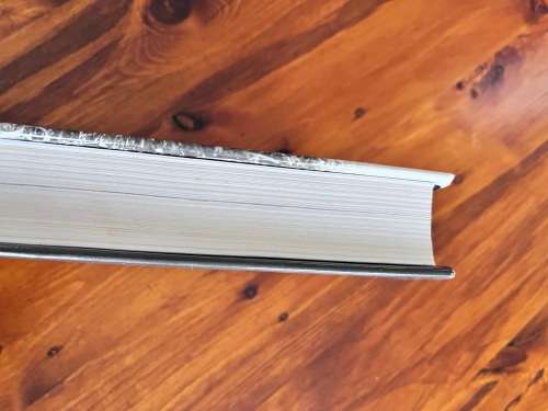 New Babylon New Nineveh (2001): hardcover in excellent condition - by Charles van Onselen